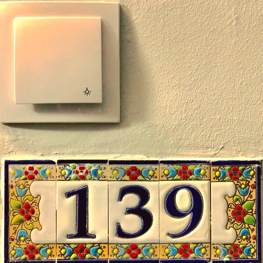 Flat 139 - Old Tbilisi Apartment Exterior foto