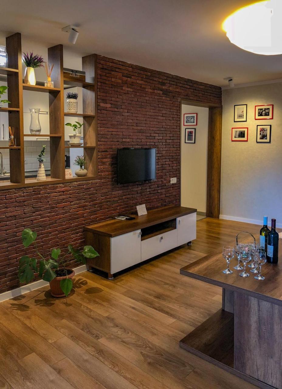 Flat 139 - Old Tbilisi Apartment Exterior foto
